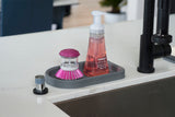 Plateau de comptoir en silicone