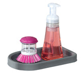 Plateau de comptoir en silicone