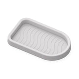 Plateau de comptoir en silicone