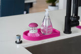 Plateau de comptoir en silicone
