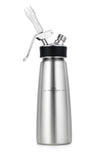.5L professional stainless steel cream whipper.