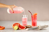 Paloma carbonated drink.  