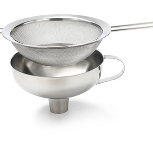 iSi Funnel and Sieve